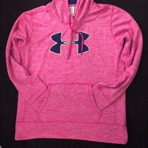 💖 Under Armor coldgear hoodie